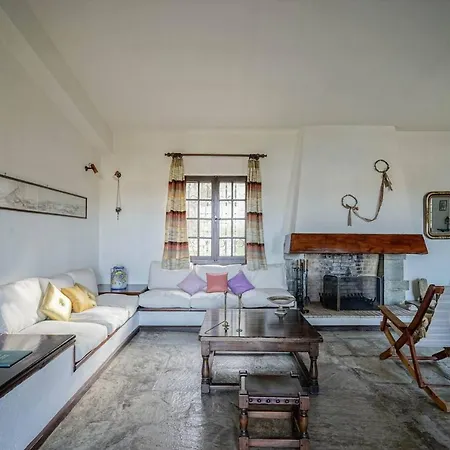 Sonia Rustic Mansion - 5bd 30 Sec Walk To * 阿约伊阿波斯托洛伊
