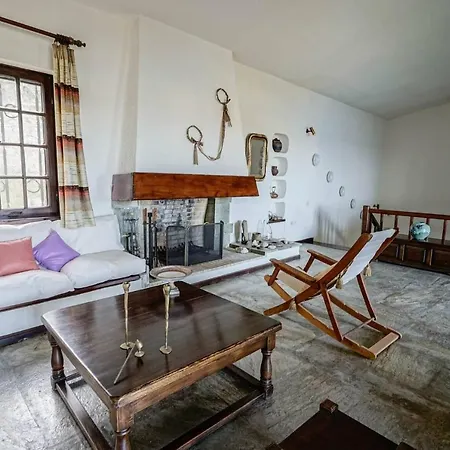 Sonia Rustic Mansion - 5bd 30 Sec Walk To 阿约伊阿波斯托洛伊