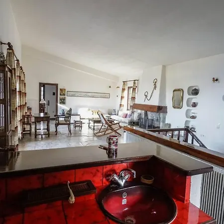 Sonia Rustic Mansion - 5bd 30 Sec Walk To 山林小屋